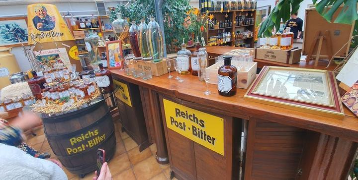 Reichs Post Bitter Manufaktur